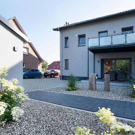Apartmán Ankerplatz 16 Neustadt in Holstein Exteriér fotografie