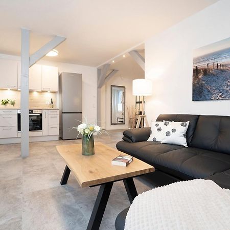 Apartmán Ankerplatz 16 Neustadt in Holstein Exteriér fotografie