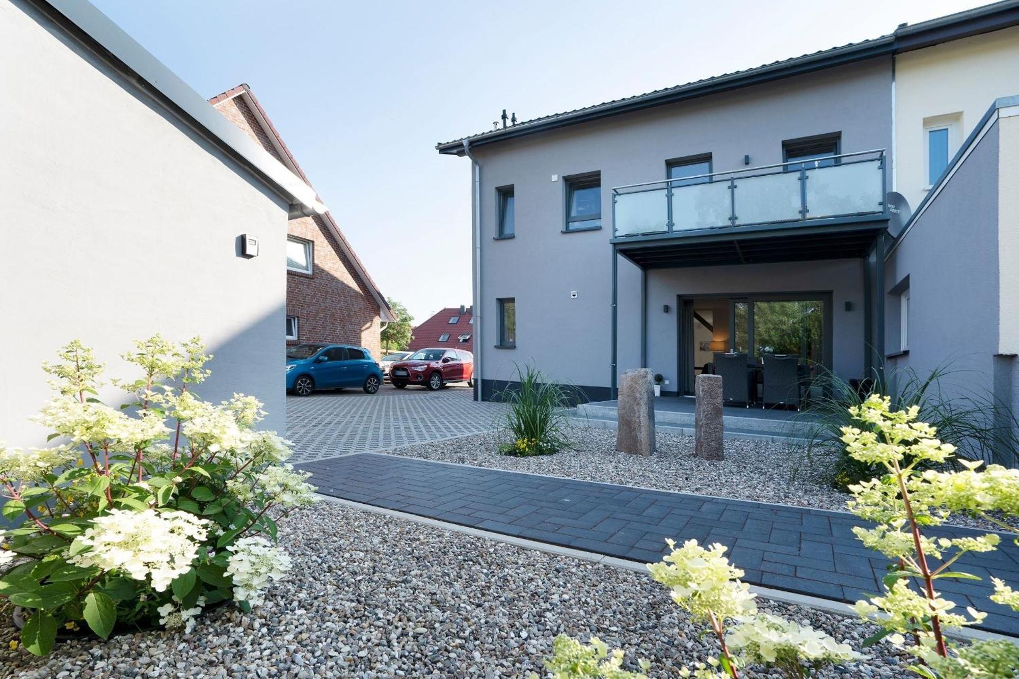 Apartmán Ankerplatz 16 Neustadt in Holstein Exteriér fotografie