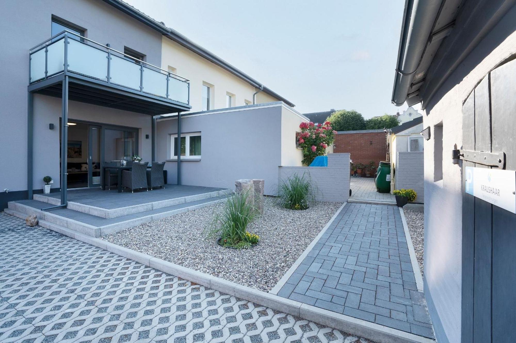 Apartmán Ankerplatz 16 Neustadt in Holstein Exteriér fotografie