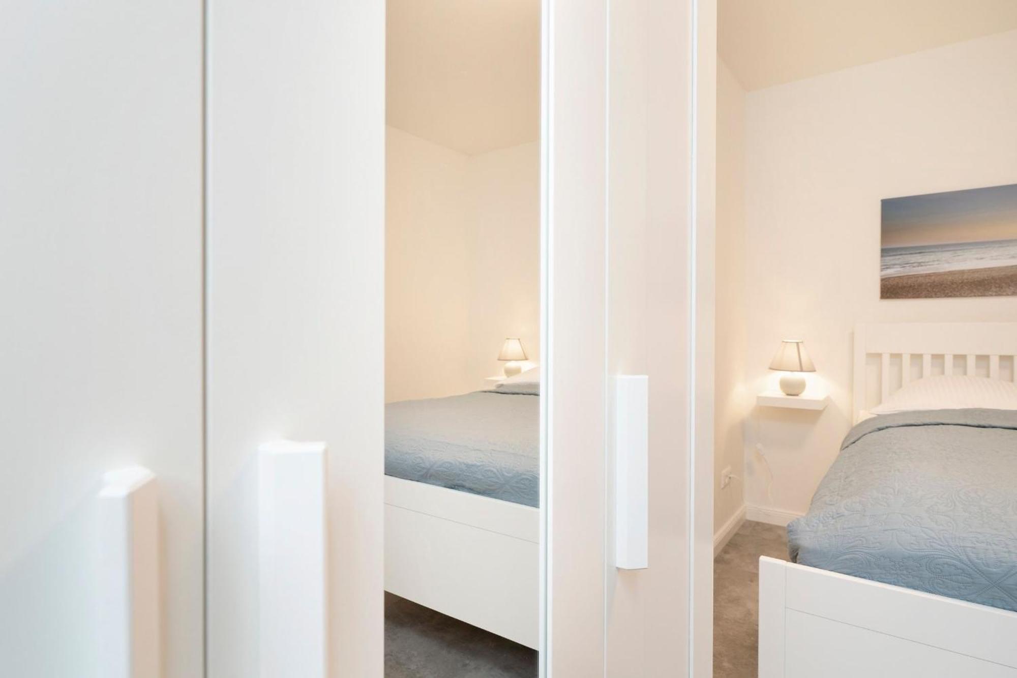 Apartmán Ankerplatz 16 Neustadt in Holstein Exteriér fotografie