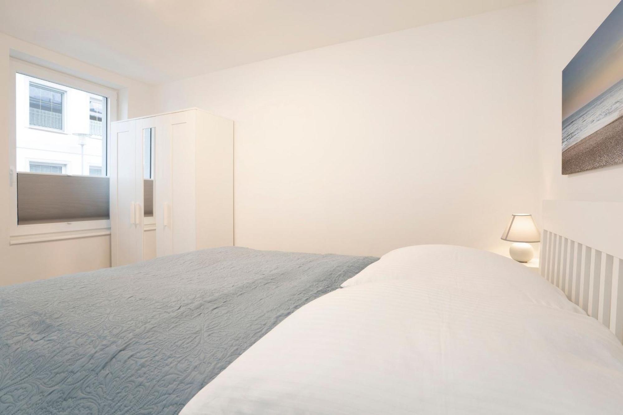 Apartmán Ankerplatz 16 Neustadt in Holstein Exteriér fotografie