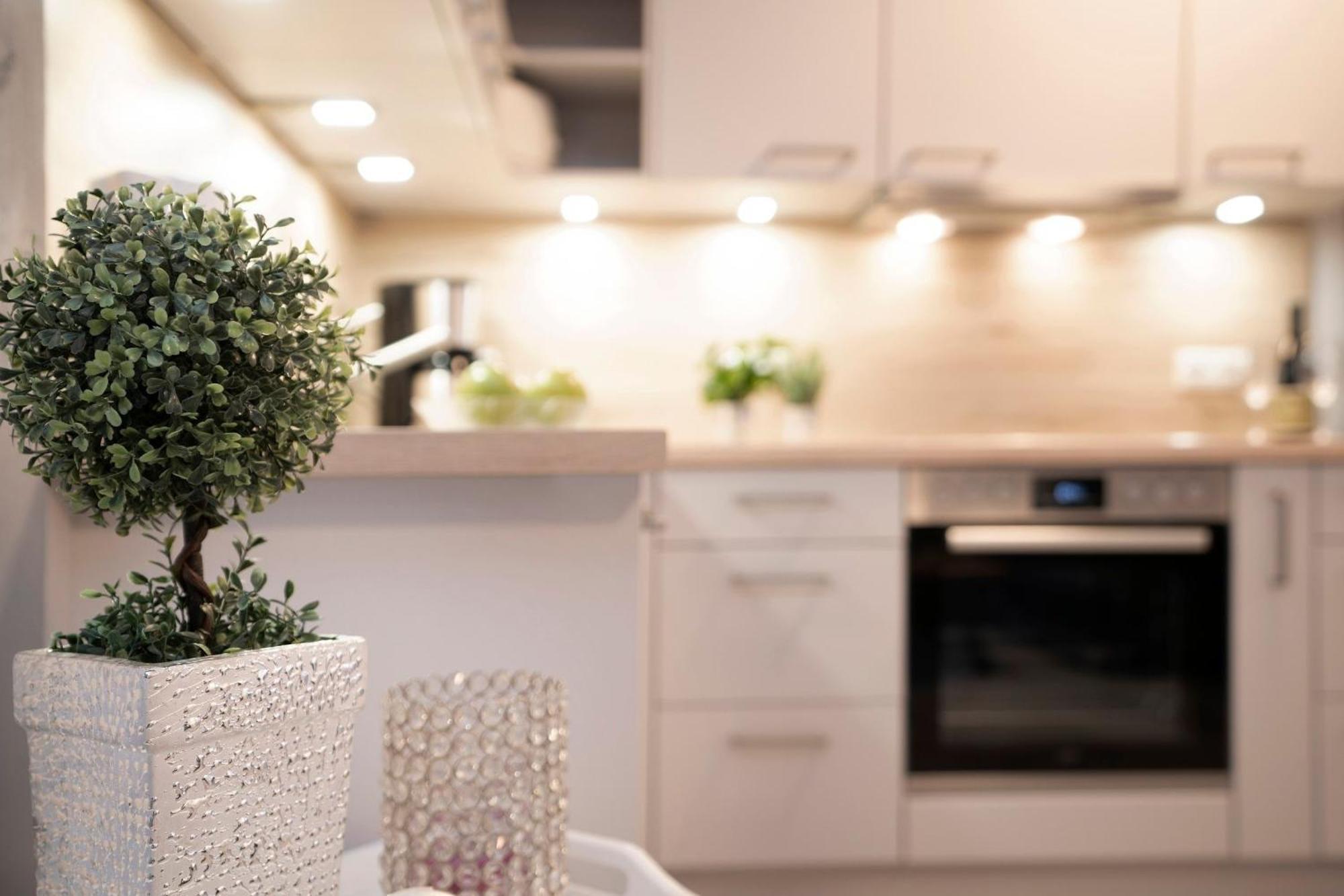 Apartmán Ankerplatz 16 Neustadt in Holstein Exteriér fotografie