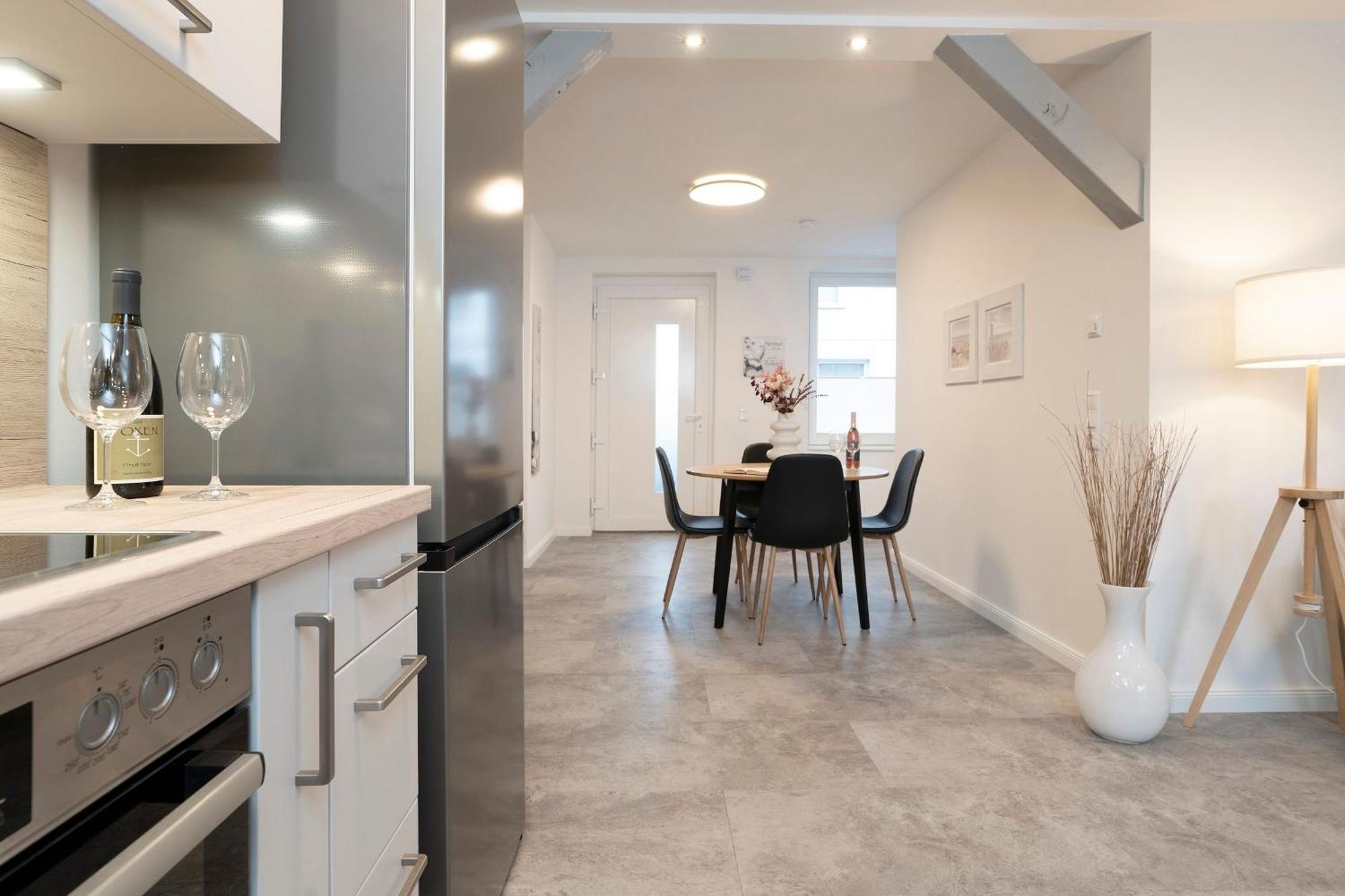 Apartmán Ankerplatz 16 Neustadt in Holstein Exteriér fotografie