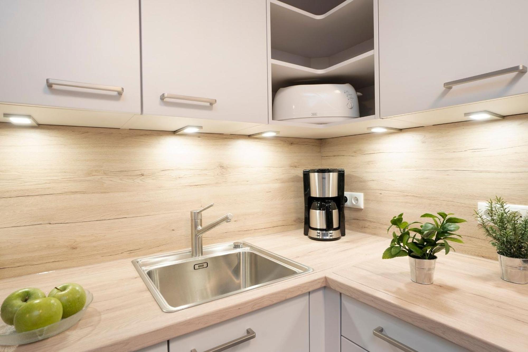 Apartmán Ankerplatz 16 Neustadt in Holstein Exteriér fotografie