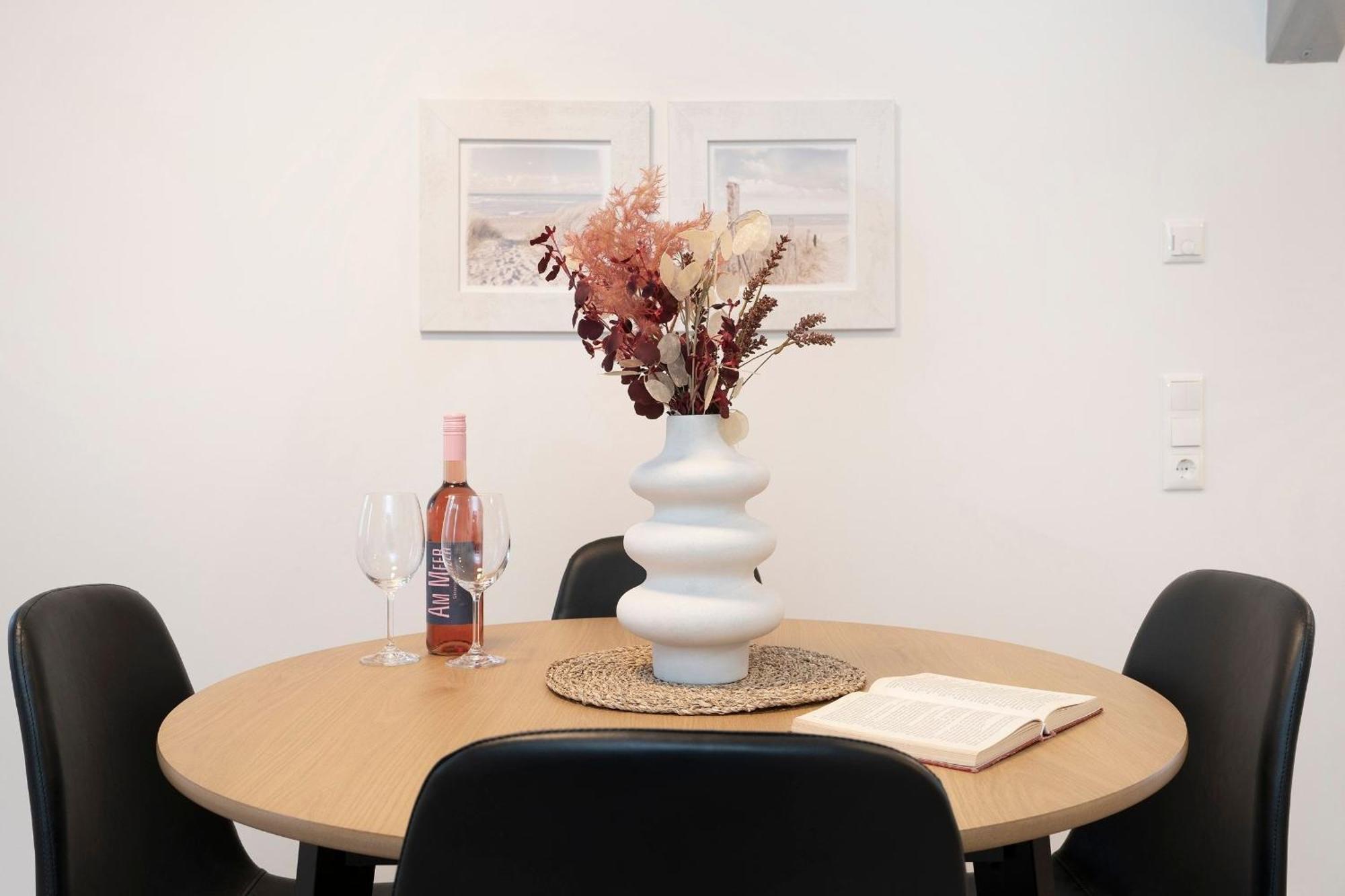 Apartmán Ankerplatz 16 Neustadt in Holstein Exteriér fotografie
