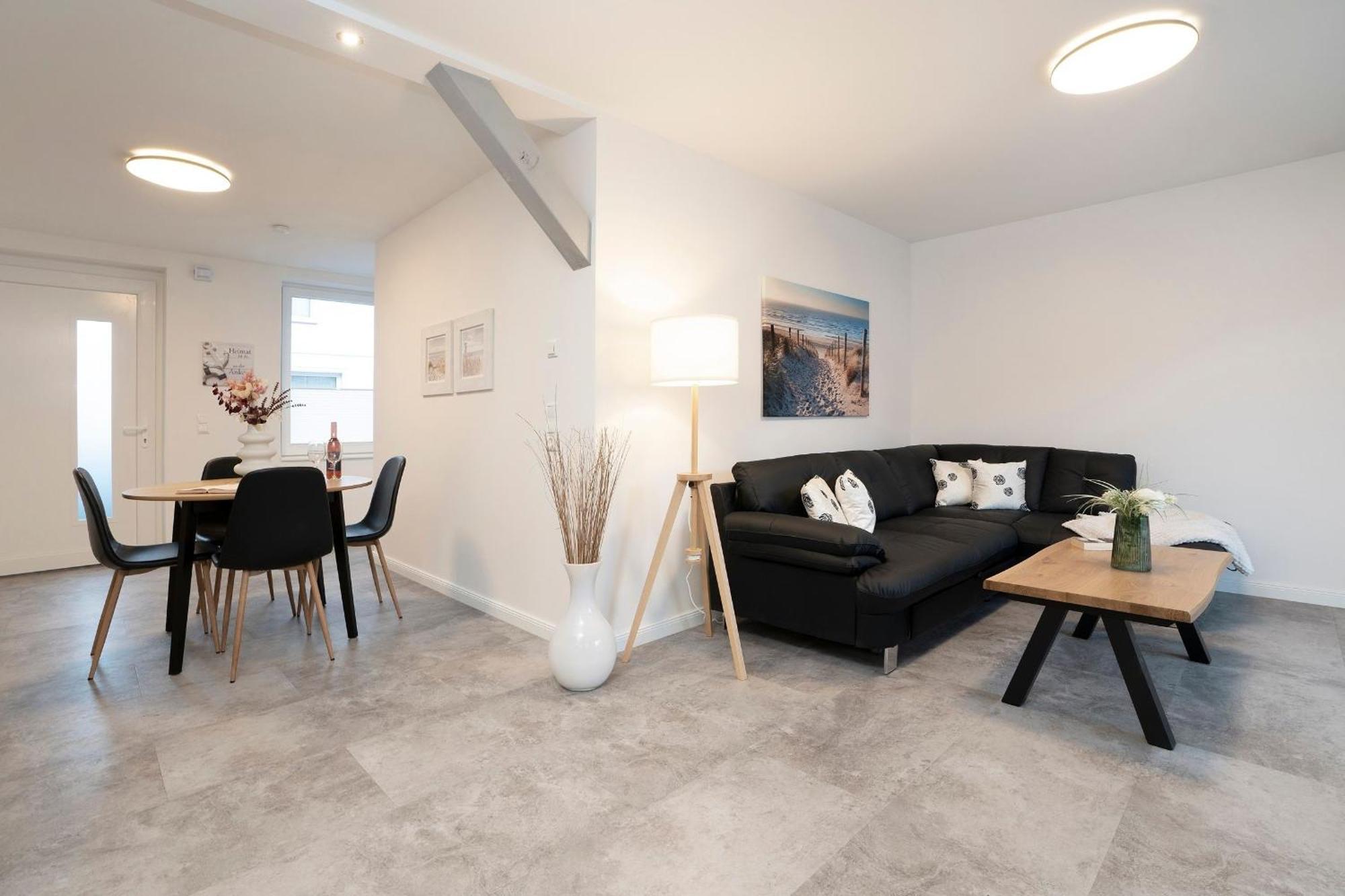 Apartmán Ankerplatz 16 Neustadt in Holstein Exteriér fotografie