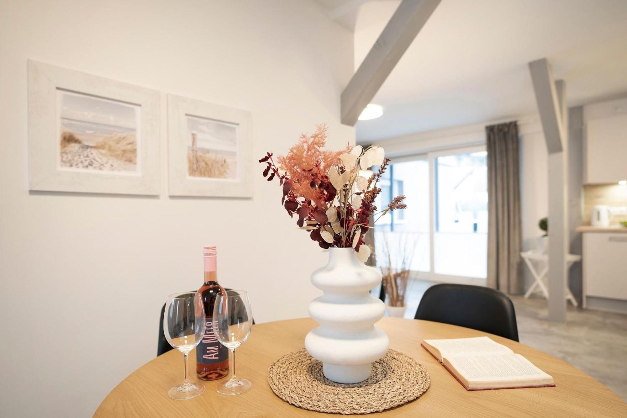 Apartmán Ankerplatz 16 Neustadt in Holstein Exteriér fotografie