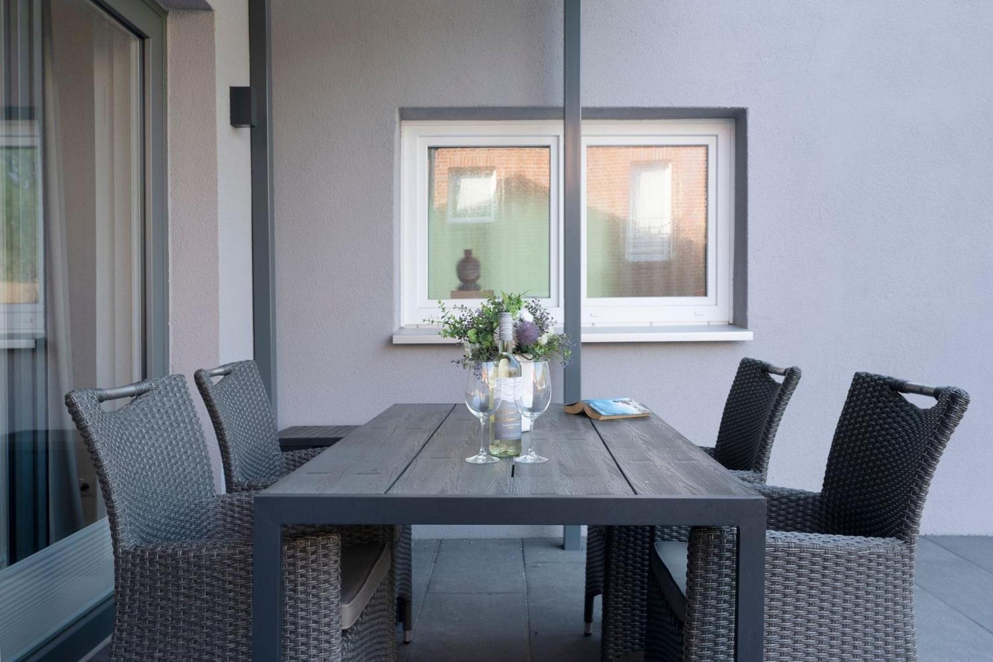 Apartmán Ankerplatz 16 Neustadt in Holstein Exteriér fotografie