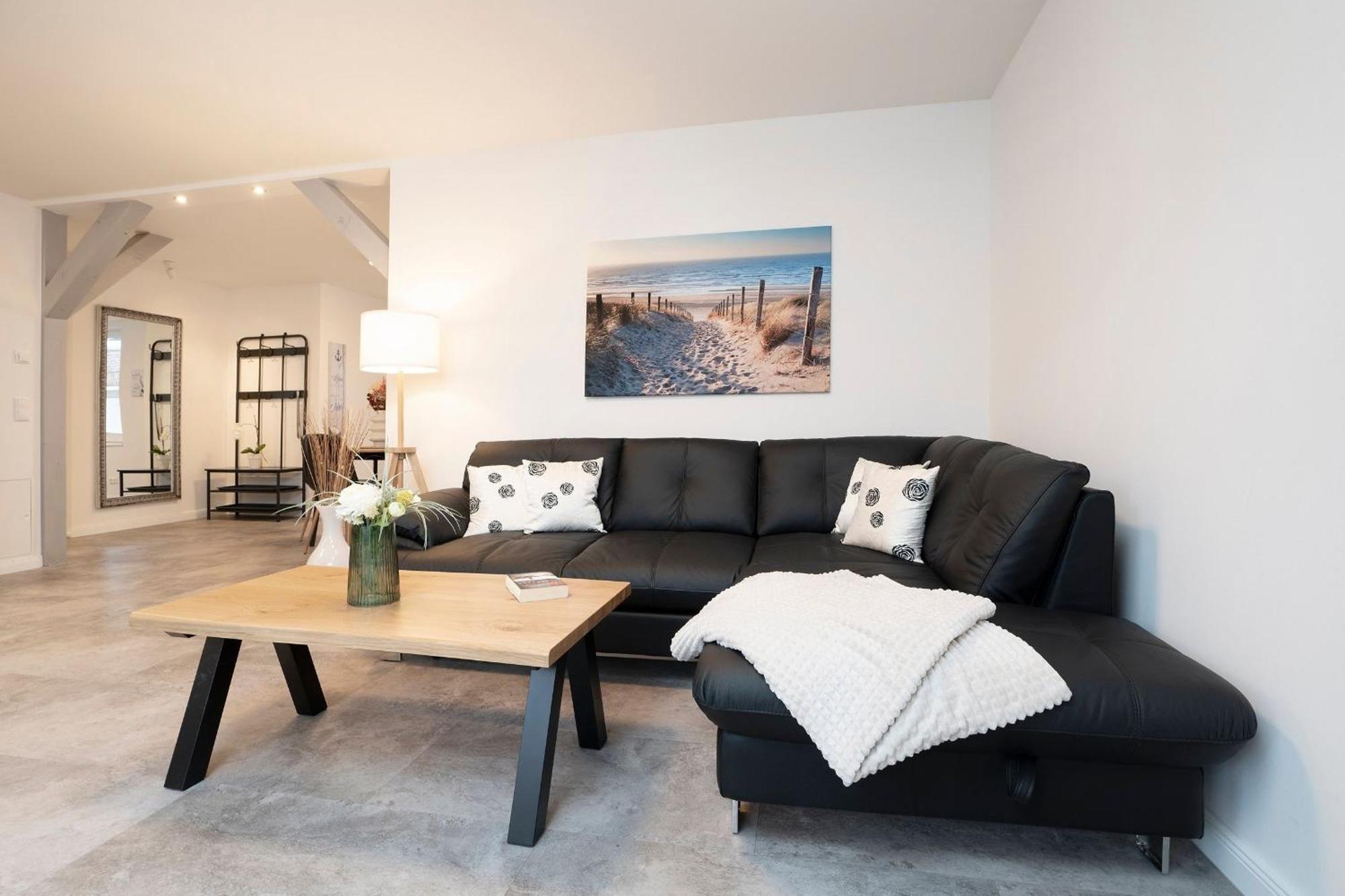 Apartmán Ankerplatz 16 Neustadt in Holstein Exteriér fotografie