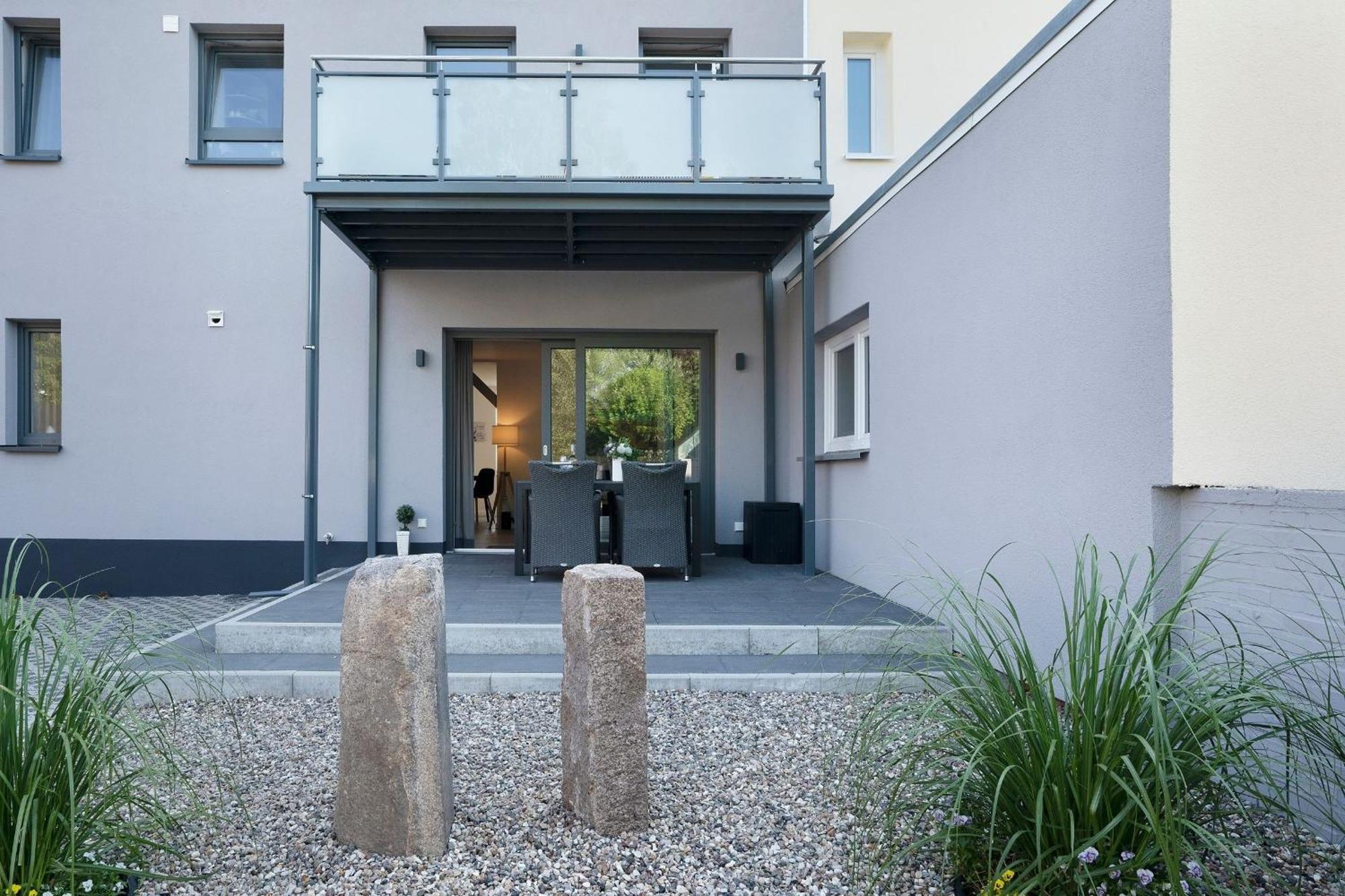 Apartmán Ankerplatz 16 Neustadt in Holstein Exteriér fotografie
