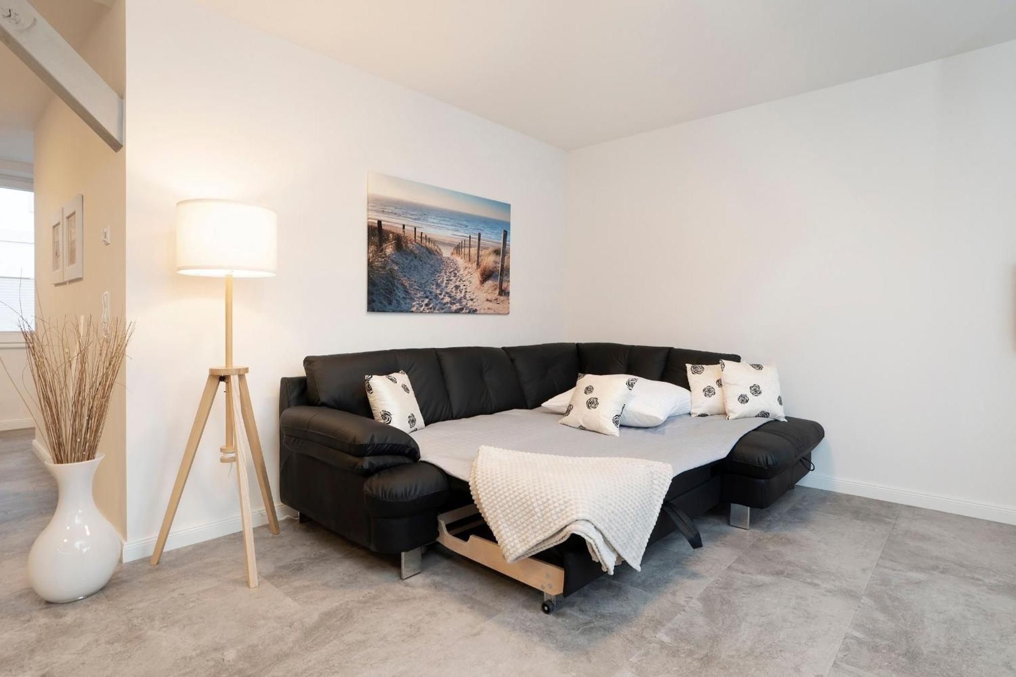 Apartmán Ankerplatz 16 Neustadt in Holstein Exteriér fotografie