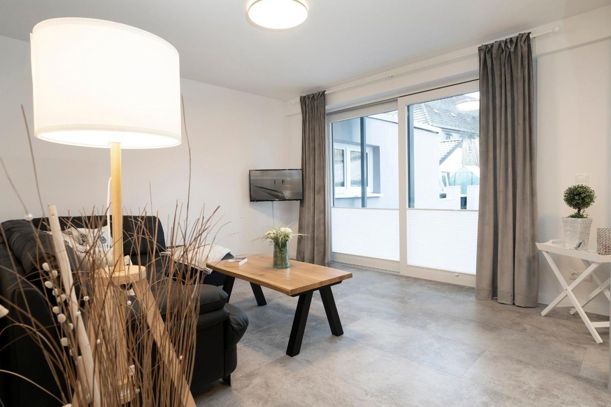 Apartmán Ankerplatz 16 Neustadt in Holstein Exteriér fotografie