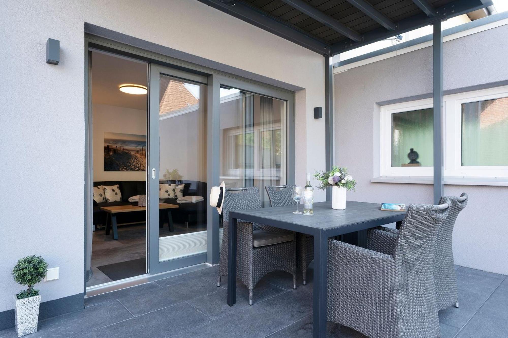 Apartmán Ankerplatz 16 Neustadt in Holstein Exteriér fotografie