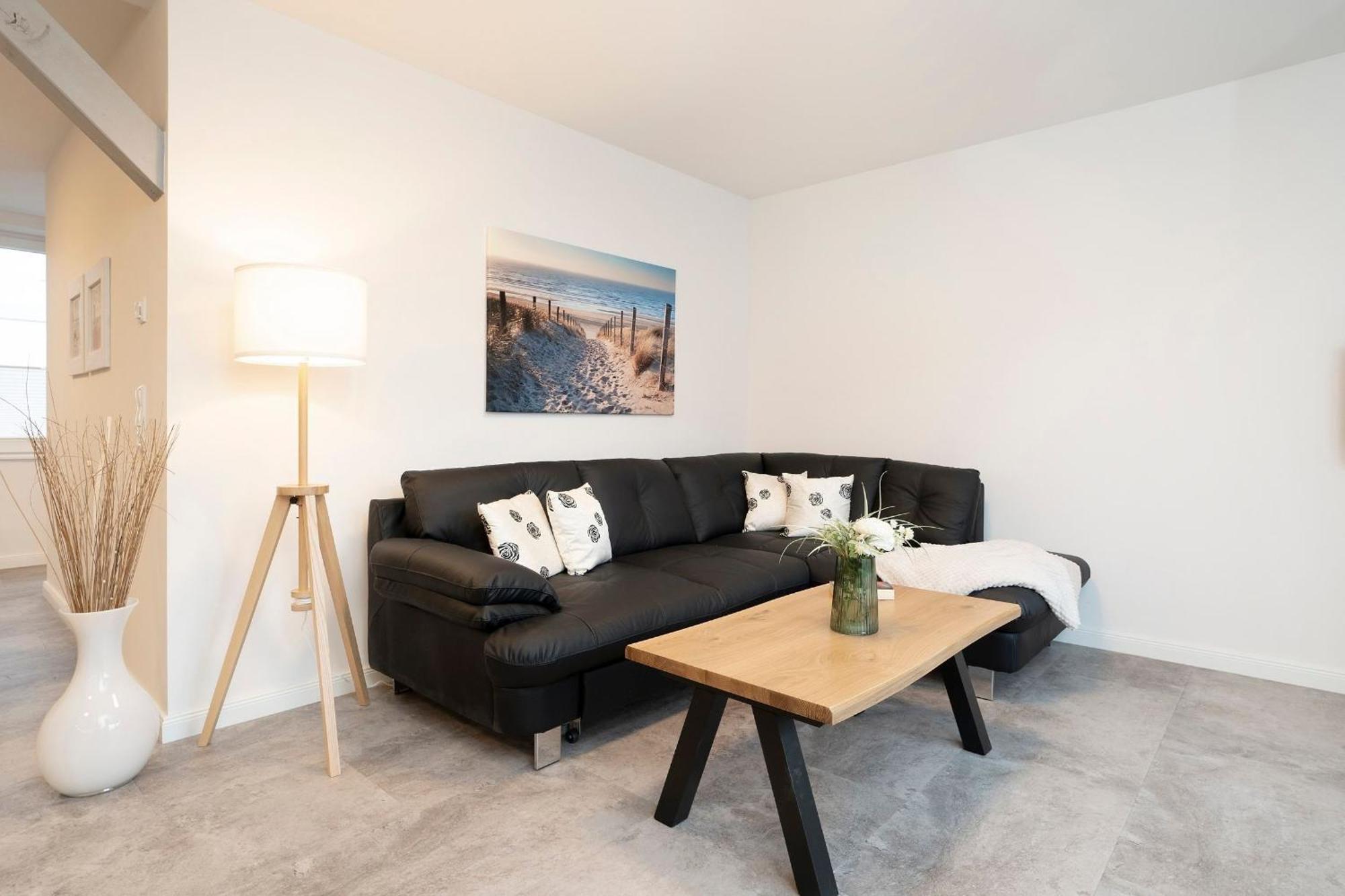 Apartmán Ankerplatz 16 Neustadt in Holstein Exteriér fotografie