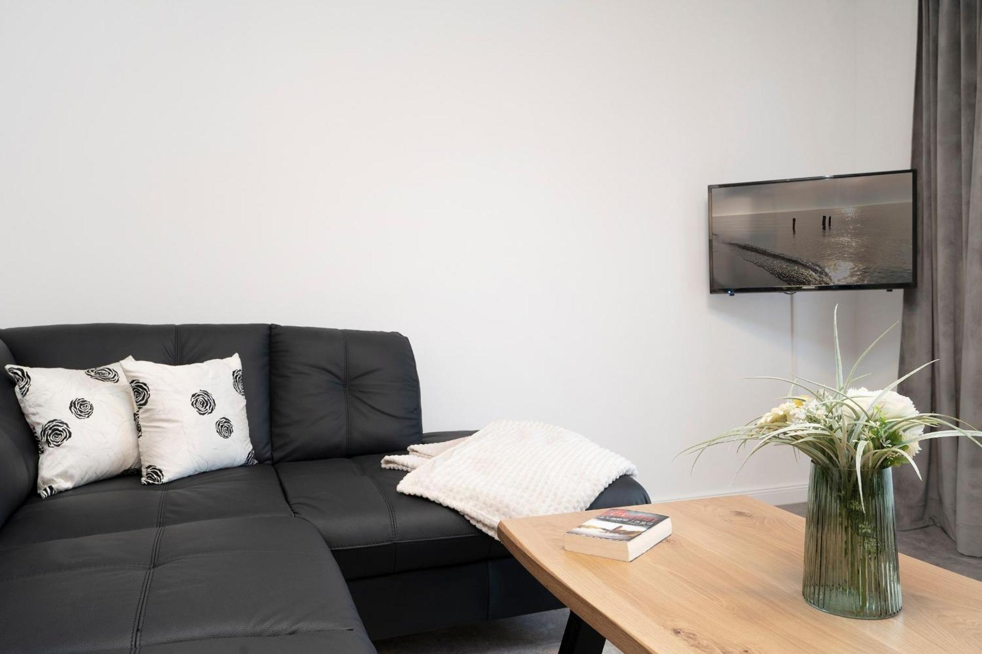 Apartmán Ankerplatz 16 Neustadt in Holstein Exteriér fotografie