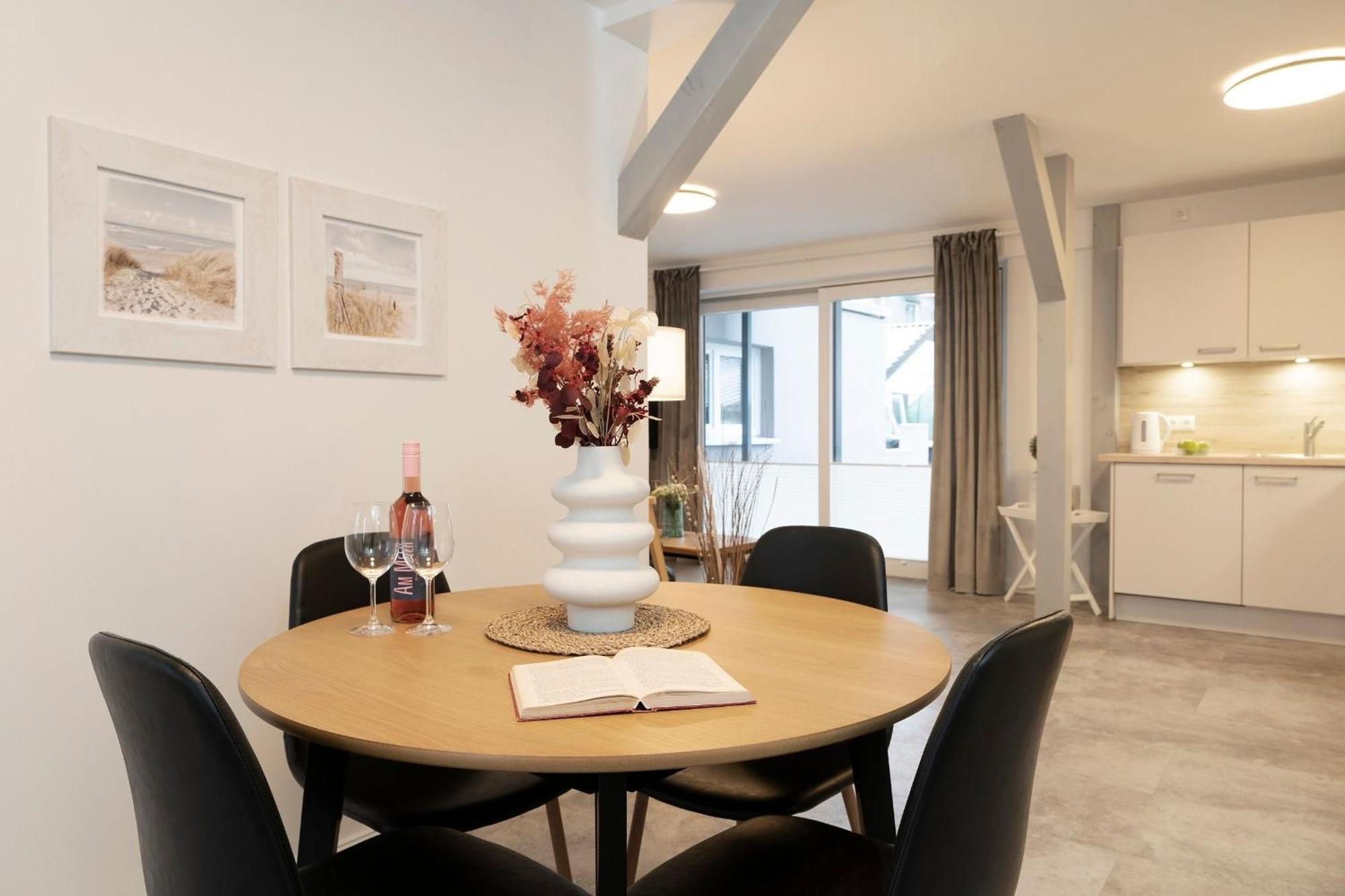 Apartmán Ankerplatz 16 Neustadt in Holstein Exteriér fotografie