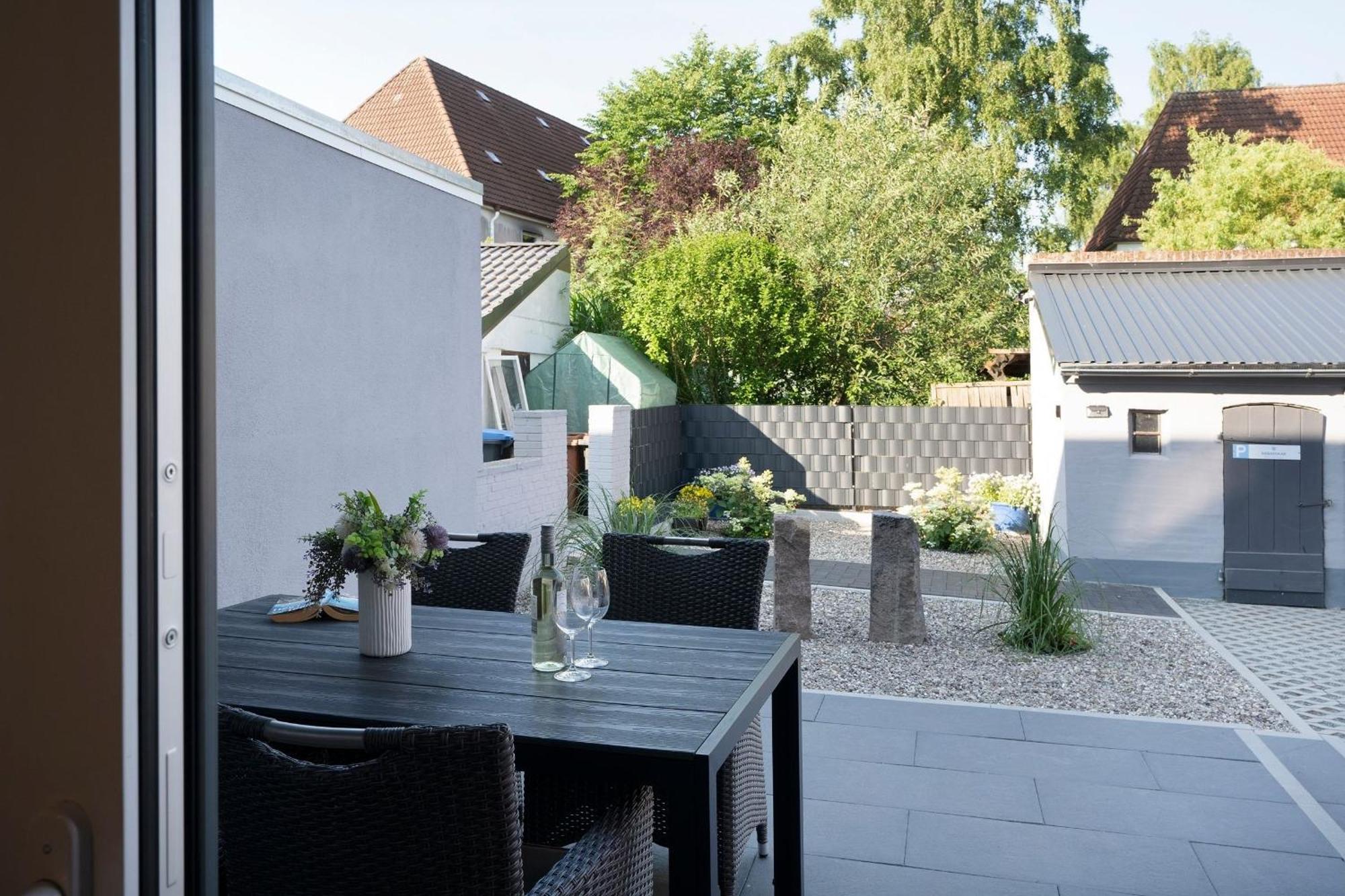 Apartmán Ankerplatz 16 Neustadt in Holstein Exteriér fotografie